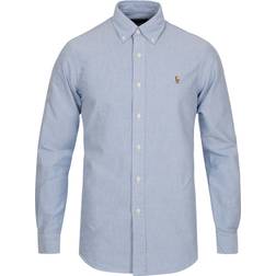 Polo Ralph Lauren Classic Fit Oxford Shirt - Blue