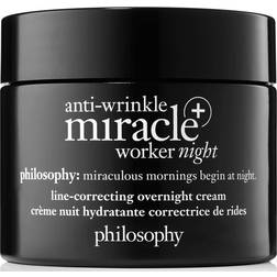 Philosophy Anti-Wrinkle Miracle+ Worker Night Cream 60ml