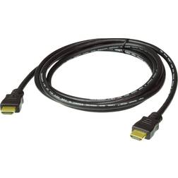 Aten High Speed with Ethernet HDMI-HDMI 1m