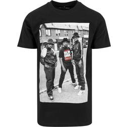 Mister Tee Run Dmc Kings T-shirt - Black