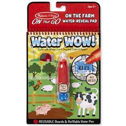 Melissa & Doug Water Wow! Farm Water Reveal Pad