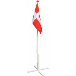 H. P. Schou Flag Pole with Flag 1.8m