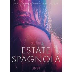 Estate spagnola - Letteratura erotica (E-bog, 2019)