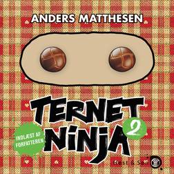 Ternet Ninja 2 (Lydbog, MP3, 2019)