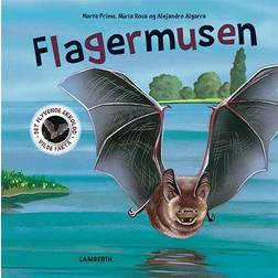 Flagermusen: Det flyvende ekkolod (Indbundet, 2019)