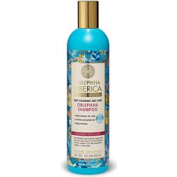 Natura Siberica Oblepikha Deep Cleansing and Care Shampoo for Normal and Oily Hair 400ml