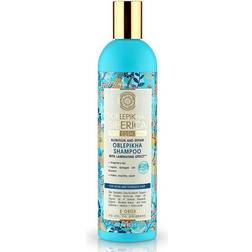 Natura Siberica Oblepikha Nutrition and Repair Shampoo for Weak and Damaged Hair 400ml