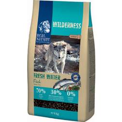 REAL NATURE Wilderness Fresh Water Adult 4kg