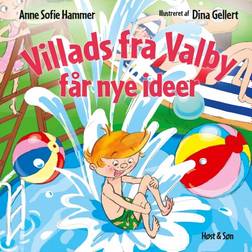 Villads fra Valby får nye ideer (Lydbog, MP3, 2019)