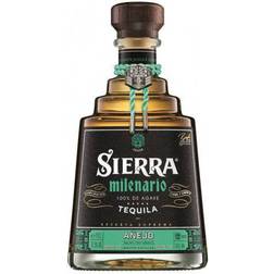 Sierra Tequila Milenario Anejo 41% 70 cl
