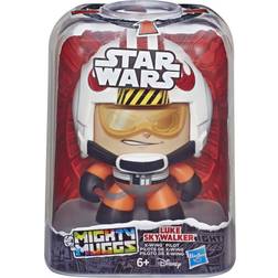 Hasbro Star Wars Mighty Muggs Luke Skywalker X-wing Pilot E2193
