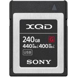 Sony XQD G 440/400MB/s 240GB