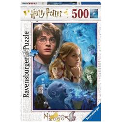 Ravensburger Harry Potter at Hogwarts 500 Brikker