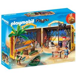 Playmobil Mobil Piratø 70150