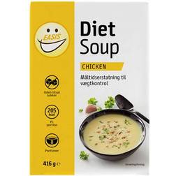 Easis Diet Soup Chicken 416g