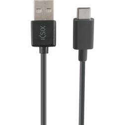 Ksix USB A-USB C 2.0 3m