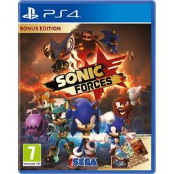 Sonic Forces: Bonus Edition (PS4)