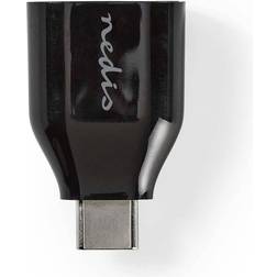 Nedis USB A-USB C M-F Adapter