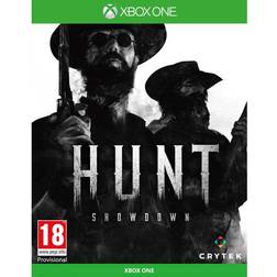 Hunt: Showdown (XOne)