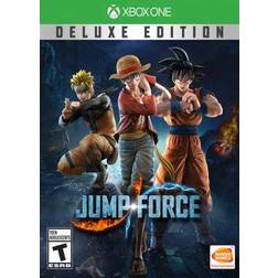 Jump Force - Deluxe Edition (XOne)