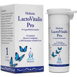 Holistic LactoVitalis Pro 30 stk