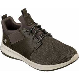 Skechers Delson Camben M - Olive
