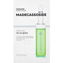 Missha Mascure Rescue Solution Sheet Mask 27ml