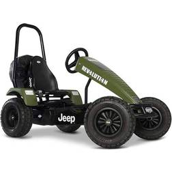 Berg Toys Jeep Revolution Pedal Go-Kart BFR