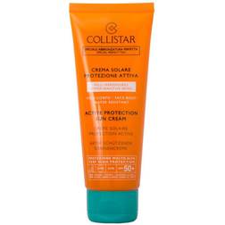 Collistar Active Protection Sun Cream SPF50 100ml