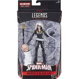 Hasbro Spider-Man Legends Series 6" Marvel's Black Cat E3951