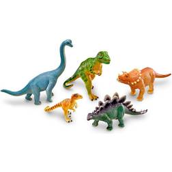 Learning Resources Jumbo Dinosaurs Sæt 1