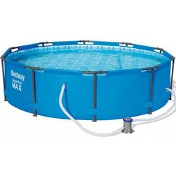 Bestway Steel Pro Round Pool Set Ø3.05x0.76m BW56408GB