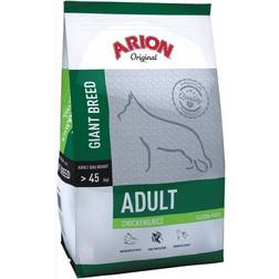 Arion Adult Giant kylling & Ris 12kg