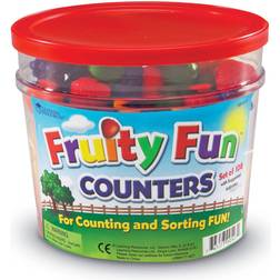 Learning Resources Fruity Fun Counters