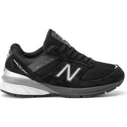 New Balance 990v5 W - Black with Silver