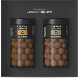 Lakrids by Bülow Black Box - A&D 590g 590g