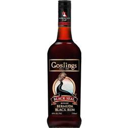 Goslings Black Seal Rum 40% 70 cl