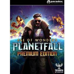 Age of Wonders: Planetfall - Premium Edition (PC)