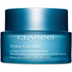 Clarins Hydra-Essentiel Rich Cream for Very Dry Skin 50ml