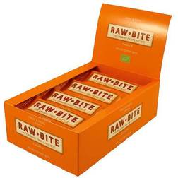 RawBite Cashew 50g 12 stk