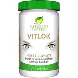 Naturens apotek Vitlök +Vitamin C 90 stk