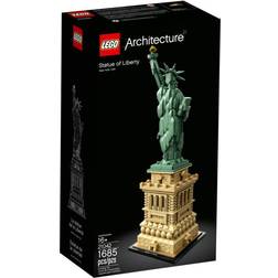 Lego Architecture Frihedsgudinden 21042