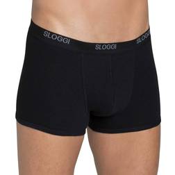 Sloggi Basic Shorts Boxer - Black