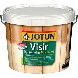 Jotun Visir Oil Primer Pigmented Træmaling Transparent 10L