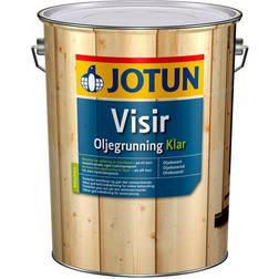 Jotun Visir Oil Primer Pigmented Træmaling Transparent 9L