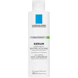 La Roche-Posay Kerium Anti-Dandruff Oily Scalps Gel Shampoo 200ml