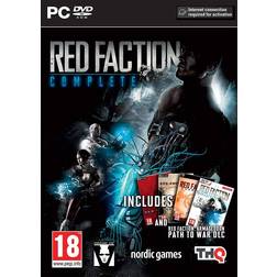Red Faction: Complete Collection (PC)