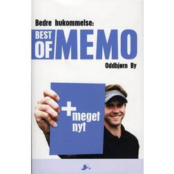 Bedre hukommelse: Best of Memo (Ukendt format, 2011) (2011)