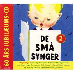 De små synger CD del II (Lydbog, CD, 2008)