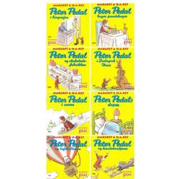 Pixi®-serie 108: Peter Pedal (kolli 48)